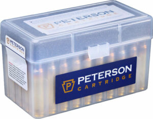 Peterson Unprimed Rifle Brass 300 RUM - 50/ct