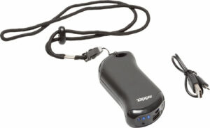 ZIPPO HEATBANK 9S PRO - RECHARGEABLE HAND WARMER BLACK