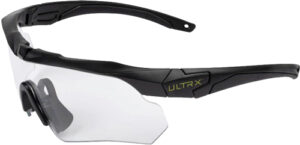ULTRX VERSE ADMIRAL SAFETY - GLASSES ADULT CLEAR