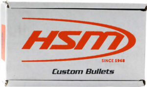 HSM Custom Bullets packaging box