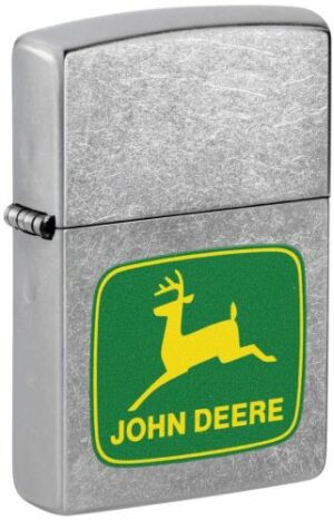 ZIPPO WINDPROOF LIGHTER - JOHN DEERE