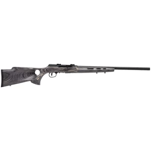 SAVAGE ARMS A22 22MAG BL/LAM 22" T'HOLE