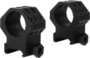 WEAVER TACT RING 6 HOLE X HIGH MATTE