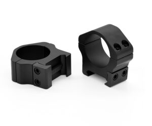 WARNE MAXIMA HZ 30MM HI MATTE RINGS