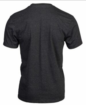 BROWNING SS T-SHIRT BROWNING - HEXLOCK DARK GRAY XXLARGE
