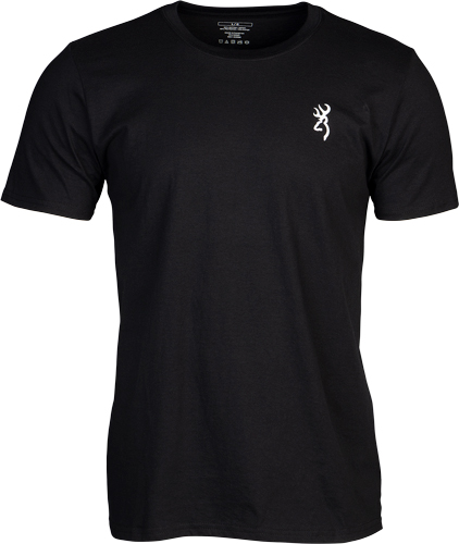BROWNING SS T-SHIRT BROWNING - LEGACY FLAG BLACK XXLARGE - Image 2