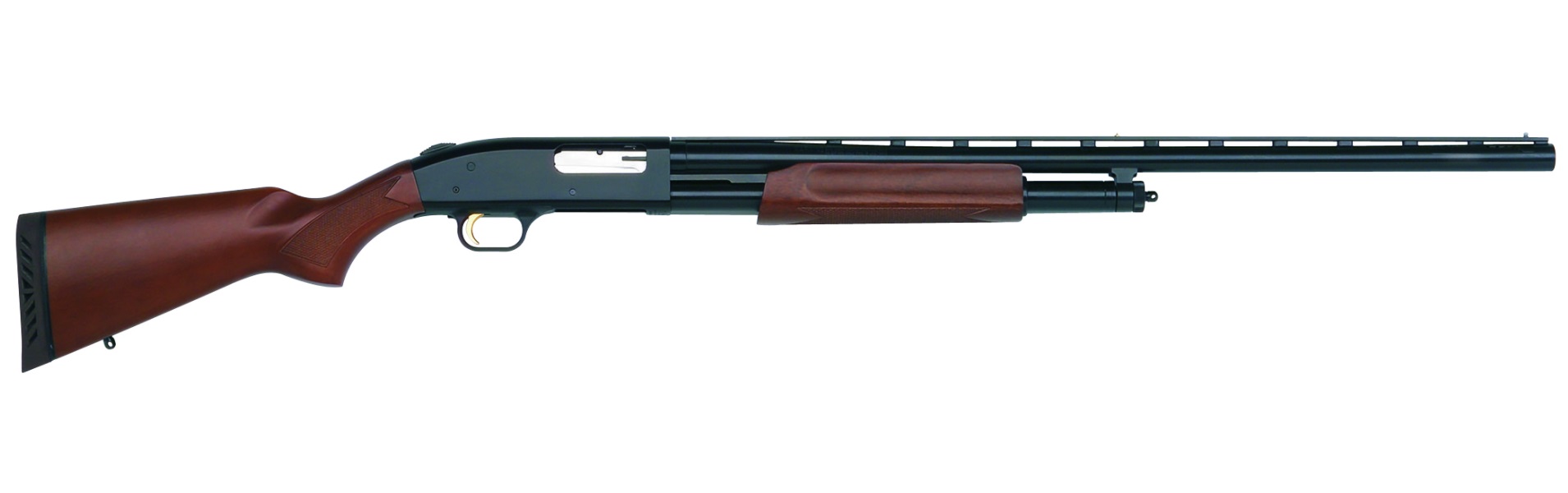 MOSSBERG 500 ALL PURPOSE FIELD - 12GA 3" 28"VR BLUED HARDWOOD