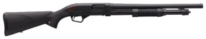 WINCHESTER SXP DEFENDER 12GA - 3" 18" CYLINDER BLACK SYN
