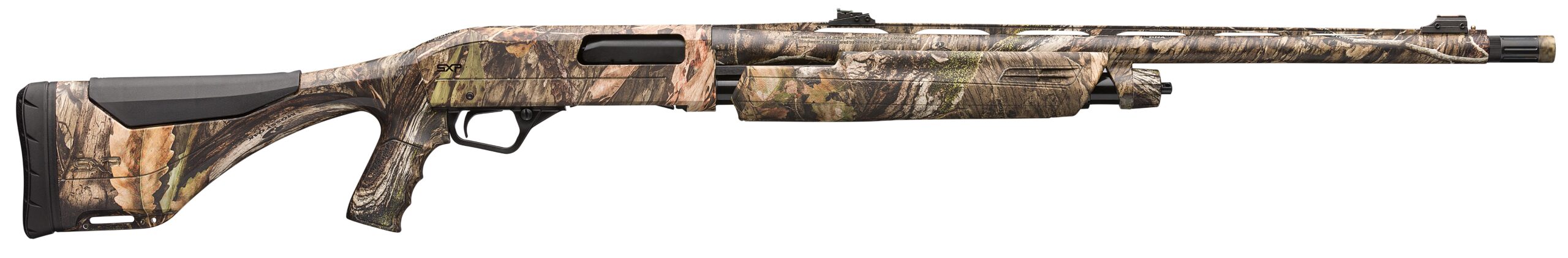 WINCHESTER SXP LONG BEARD - 12GA 3" 24"VR MOSSY OAK DNA