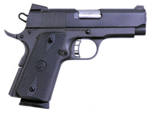 Rock Island Armory Standard CS Handgun .45 ACP 7rd Magazine 3.62" Barrel Black