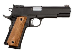 ROCK ISLAND PRO ULTRA MATCH - 45ACP 5" AS 8RD PARKERIZED