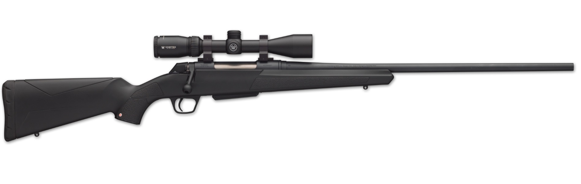 WINCHESTER XPR 300WM 26" BLK - SYN W/VORTEX 3-9X40MM