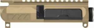 CMMG UPPER RECEIVER ASSEMBLY - MK4/AR15 COYOTE TAN