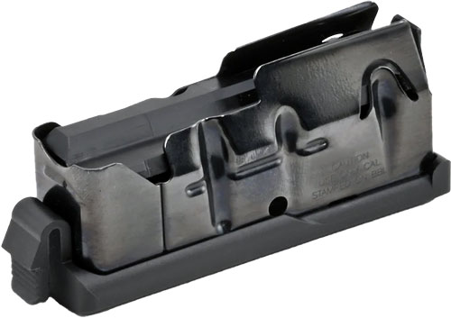 Savage Arms Axis/Axis II Rifle Magazine Black 400 LGND 4/rd