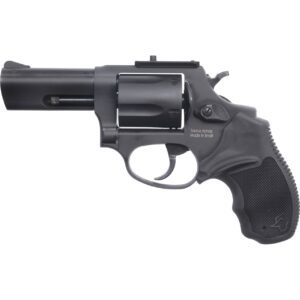 TAURUS 605 357MAG 3" FS - 5-SHOT BLACK OPTIC READY