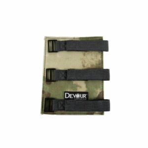 Banish 5014 Devour Suppressor Cover 5.5" Army Camo