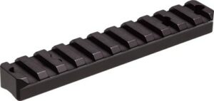 WINCHESTER SCOPE BASE SXP 1-PC - BLACK MATTE-FITS IMPALA PLUS