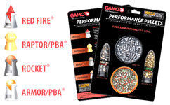 GAMO COMBO PACK PERFORMANCE 22CAL