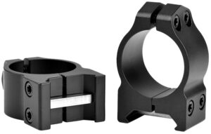 WARNE MAXIMA 1" LOW MATTE