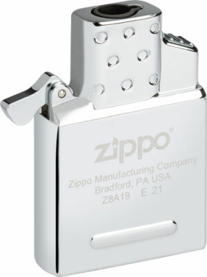 ZIPPO SINGLE TORCH BUTANE - LIGHTER INSERT EMPTY