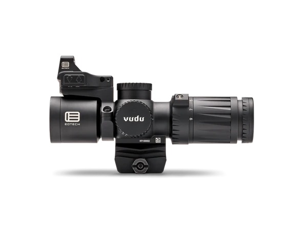 EOTECH SCOPE VUDU 3-9X32MM - ULTRA SHORT MD6 W/EFLEX SIGHT