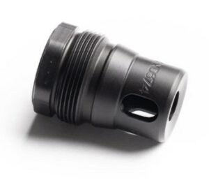 DEAD AIR ARMAMENT RXD XRF MUZZLE BRAKE M10X1