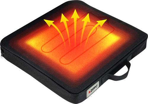 ZIPPO SINGLE HEATED SEAT USB - POWER SOURCE NOT INCLUDED - Image 2