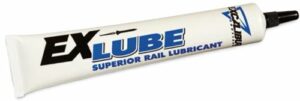 Ex Lube superior rail lubricant tube