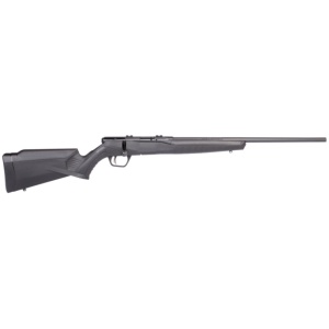 SAVAGE ARMS B17 17HMR BL/SYN 21"