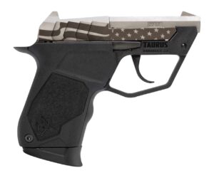 Taurus US Flag 22 Tuc Handgun .22 LR 9rd Magazine 2.5" Barrel Stainless Steel