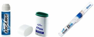 Excalibur sports care products assortment.