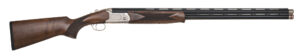 MOSSBERG GOLD RESERVE 16GA - 30"VR BLUED WALNUT