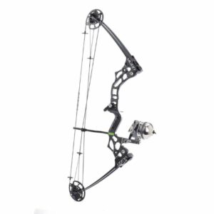 MUZZY BOWFISHING V2 SPIN KIT - READY TO SHOOT BOW RH