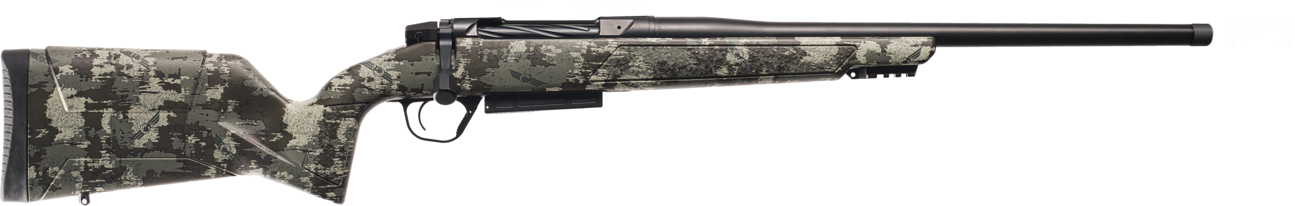 CHRISTENSEN EVOKE HUNTER 300 - PRC 22" BLACK/BRUSH CAMO