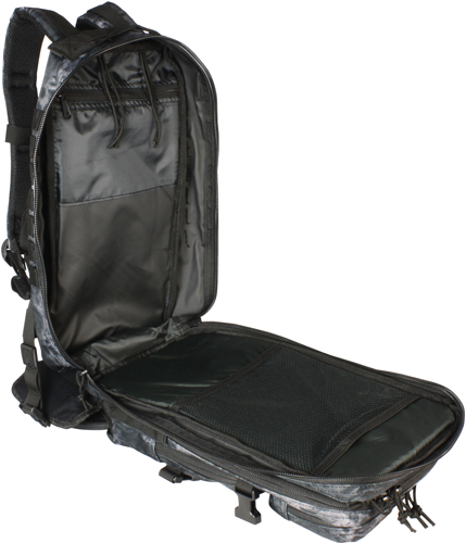 RED ROCK ASSAULT PACK PRYM1 - BLACKOUT CAMO - Image 2