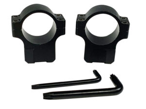 CZ Rings 457 455 1" 11mm Dovetail Aluminum Base Height 0.575"