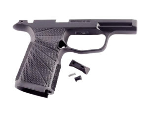 Wilson Combat Grip Module for P365 XL Manual Safety Black