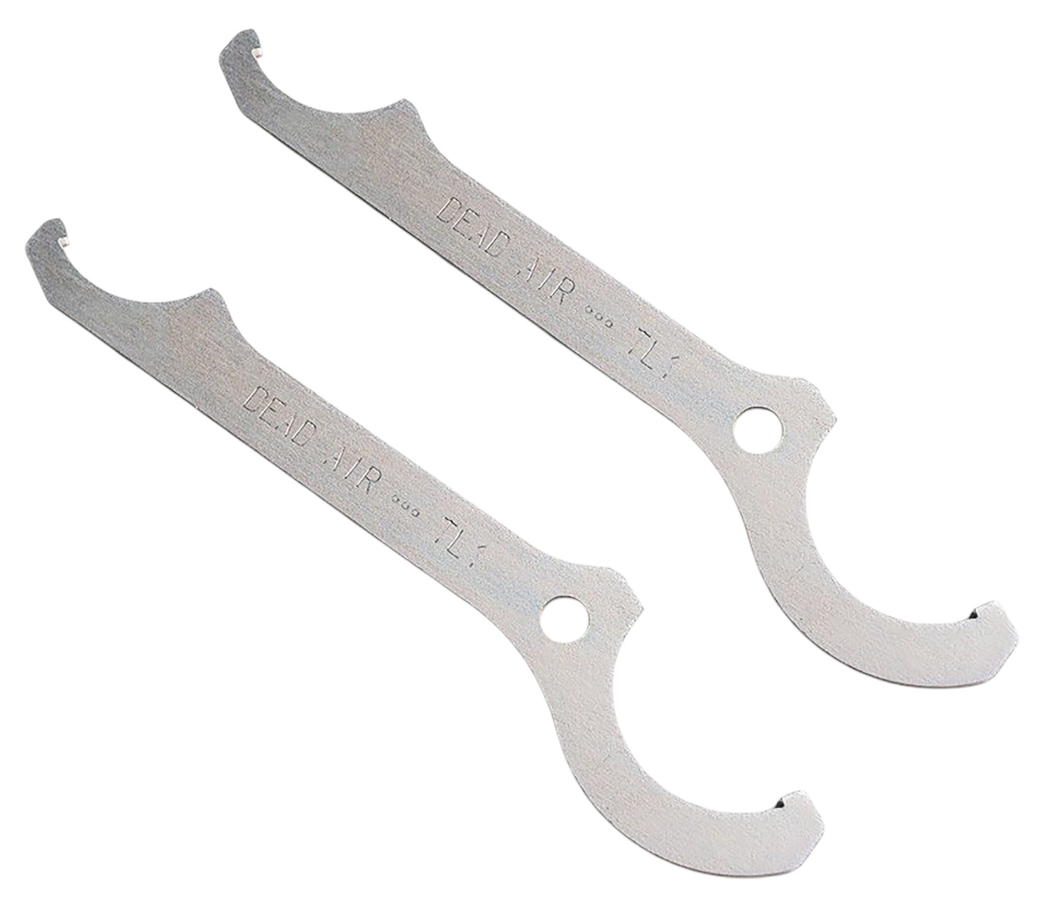 Dead Air Enhanced Spanner Wrench Kit for Both S & P-Series Mounting Adapter