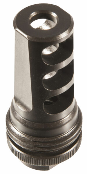 SilencerCo ASR Muzzle Brake 5/8x24 .338 Cal