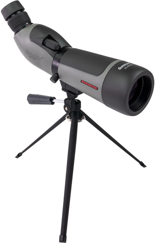 WINCHESTER SUPREME OPTICS - 20-60X65MM SPOTTING SCOPE - Image 2