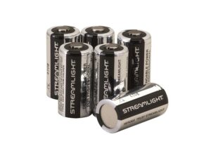 STRMLGHT 3V LITHIUM BATTERY 6/PK