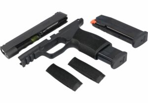 SIG SAUER CAL-X KIT P365X-MACRO 9MM 17RD