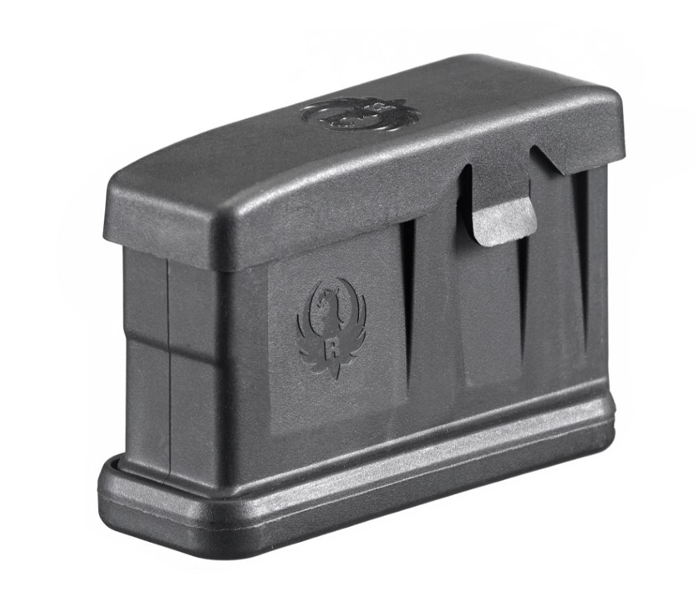 RUGER AI-STYLE MAGAZINE - 3RD 308 WIN POLYMER