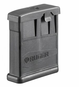 Ruger AI-Style Polymer Magazine for Precision Rifle ..223 Rem/5.56 Nato 10 rds Black