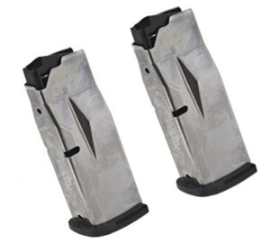 RUG MAX9 9MM 10RD MAG 2PK