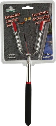 RIVERS EDGE XL HEAVY DUTY CAMP - FORK 16"-60" ASSORTED COLORS