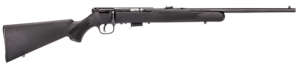 SAVAGE 93-F 22WMR 21" - ACCU TRIGGER BLUED/BLACK SYN