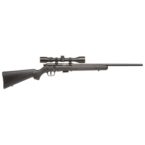 SAVAGE ARMS 93 BOLT 22MAG BL/SYN SCP PKG