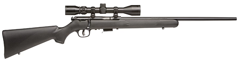 SAVAGE ARMS 93 BOLT 22MAG BL/SYN SCP PKG