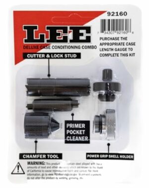 Lee Deluxe Case Conditioning Combo